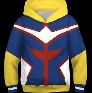 My Hero Academy Hoodie for Kids.